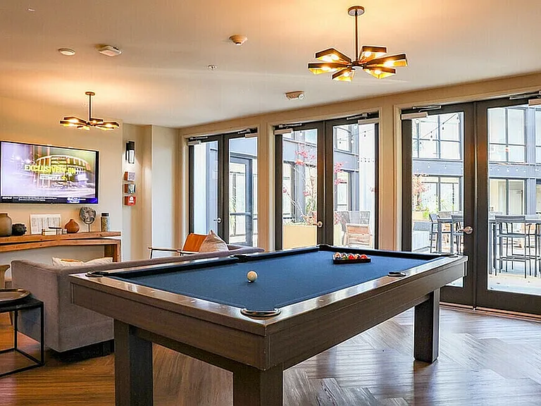 Cue Room