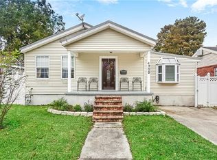 4705 Hackberry Dr, Jefferson, LA 70121