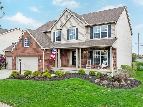 3886 Hickory Rock Dr, Powell, OH 43065