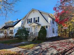 26 Courtland St #1A, Worcester, MA 01602