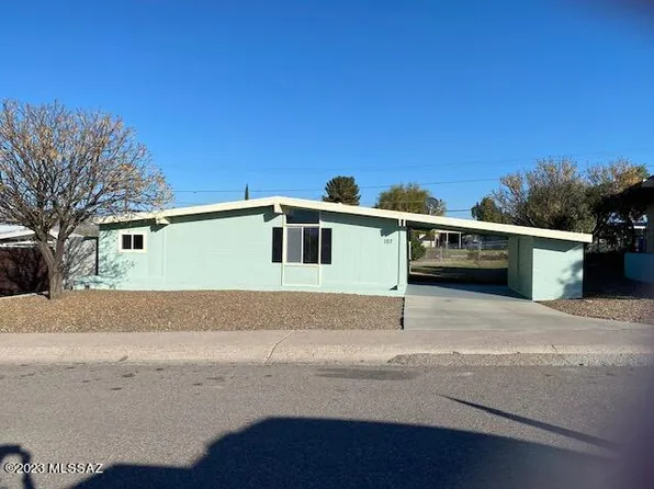 107 S Avenue A, San Manuel, AZ 85631