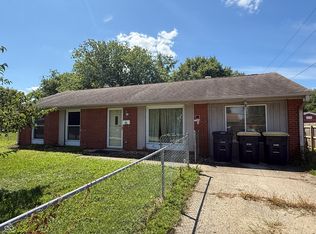 1428 Yazoo Dr, Beech Grove, IN 46107