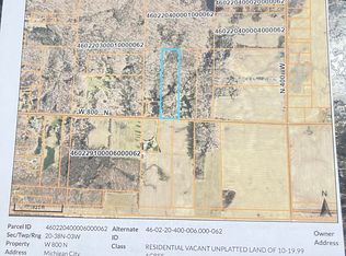 W 800 N #W-800, Michigan City, IN 46360