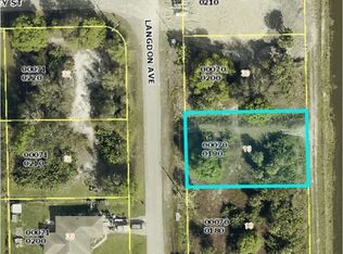6028 Langdon Ave, Fort Myers, FL 33905