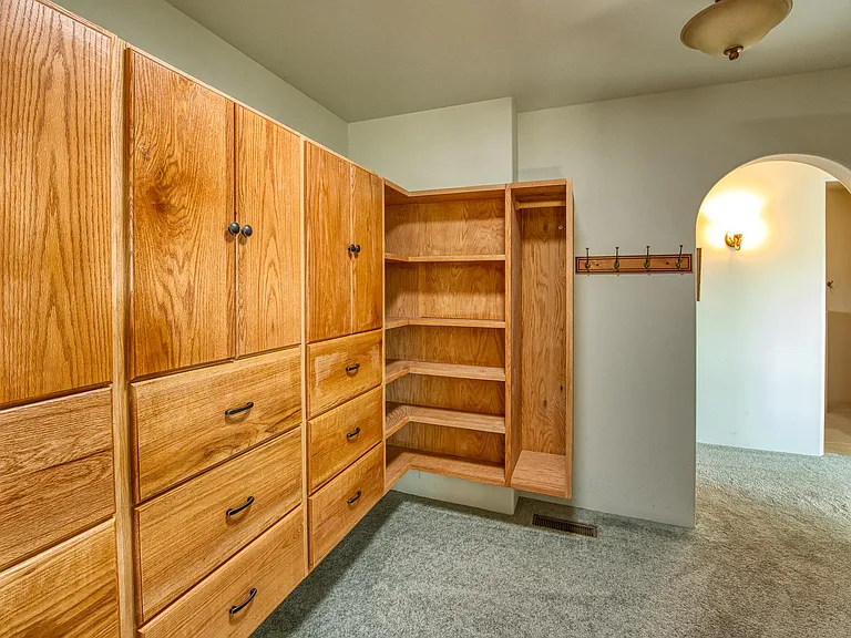 Master Closet