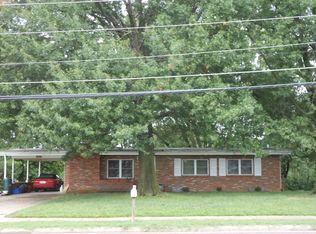 3812 N Oakland Gravel Rd, Columbia, MO 65202
