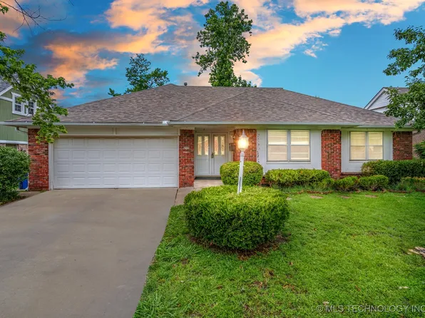 6725 E 51st Pl, Tulsa, OK 74145