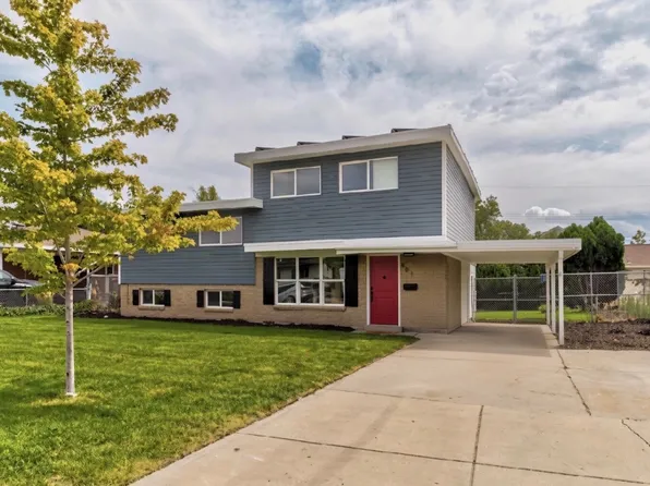 4017 S Acord Way, West Valley City, UT 84120