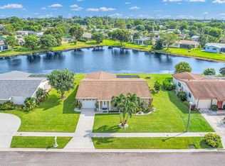 Coco Wood Lakes, Delray Beach, FL 33484