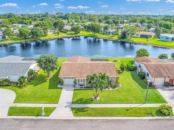 14624 Country Side Lane, Delray Beach, FL 33484