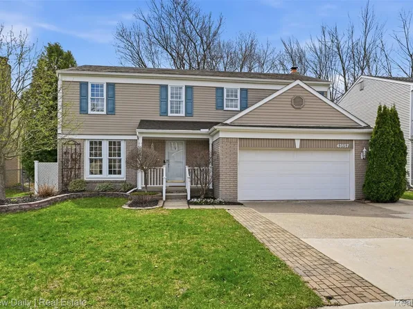 43157 Lancelot Dr, Canton, MI 48188