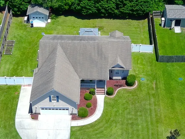 120 Hilda Drive, New Bern, NC 28562
