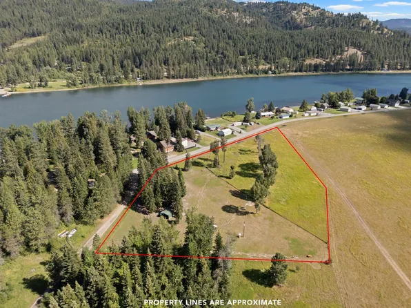 1332 Riverbend Loop Rd, Cusick, WA 99119