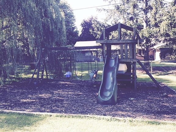Large kids playset