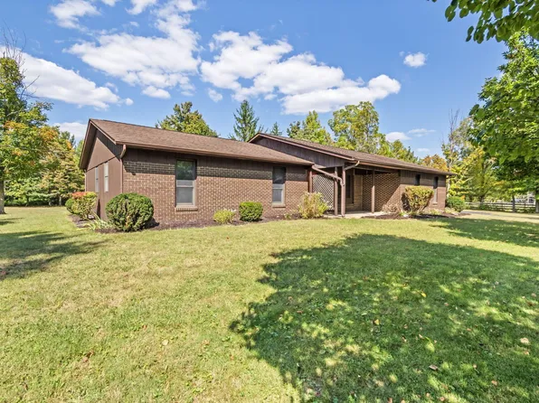 7310 Merchant Rd, Plain City, OH 43064