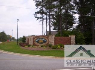 LOT 27 Hidden Trl, Pendergrass, GA 30567