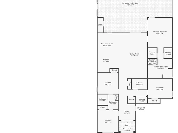 1201 WINDING WILLOW COURT, KISSIMMEE, FL 34746