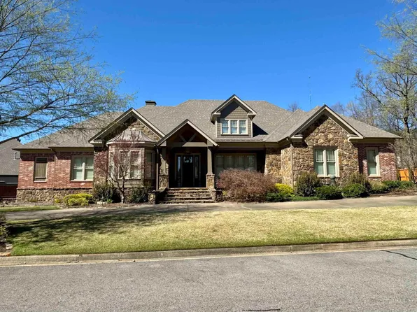 37 Deauville Cir, Little Rock, AR 72223