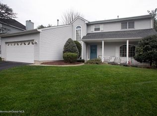95 Heritage Dr, Howell, NJ 07731