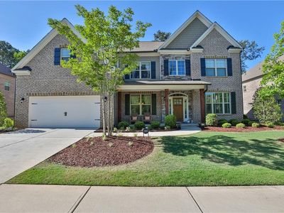 13015 Fox Rd, Alpharetta, GA, 30005