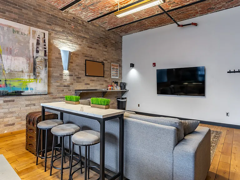 Resident Lounge