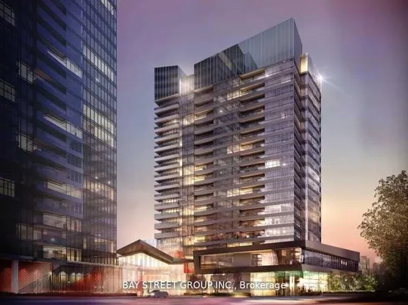 80 Queens Wharf Rd, Toronto, ON