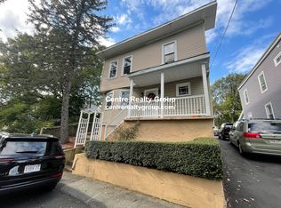 257 Colburn St FLOOR 2, Dedham, MA 02026