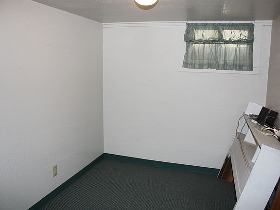 West Basement Bedroom