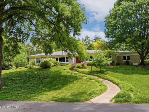 162 Arrowhead Rd, Indian Hills, KY 40207