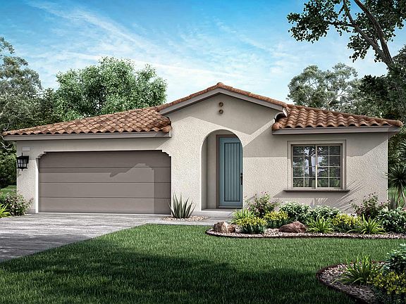 Lina - Plan 1A - Exterior