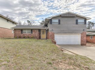 2004 N Mueller Ave, Bethany, OK 73008