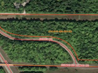 Brudy Rd, Wolverine, MI 49799