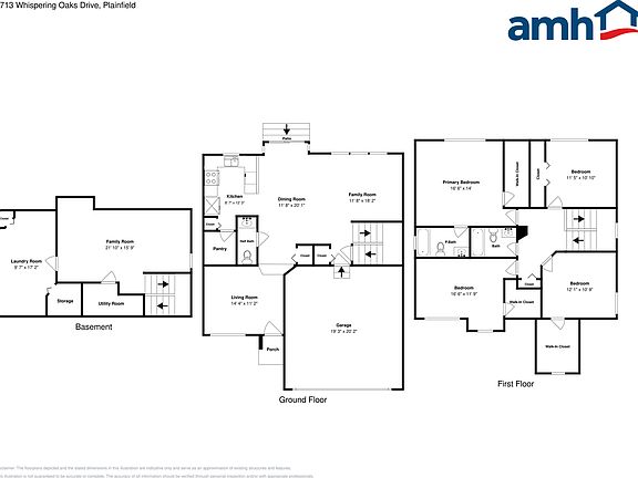 2nd image of 1713 Whispering Oaks Dr