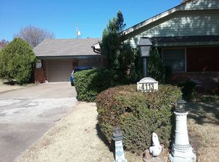 4113 NW 61st Ter, Oklahoma City, OK 73112