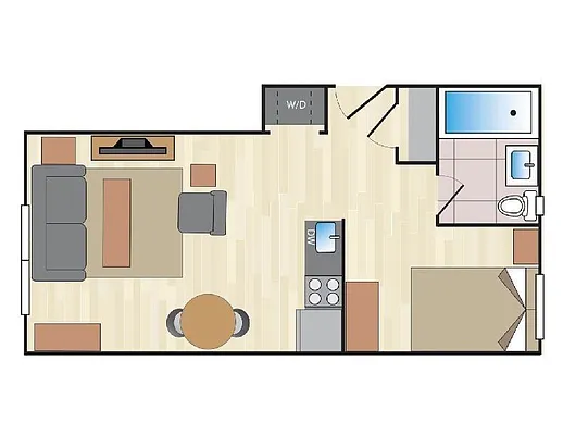 Rented by Westminster Management | media 1