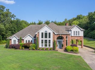 4300 Mount Nebo Rd, Greenwood, AR 72936