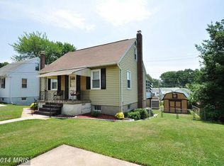 2105 Smith Ave, Baltimore, MD 21227
