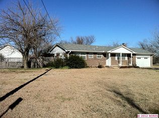9681 E 124th St N, Collinsville, OK 74021