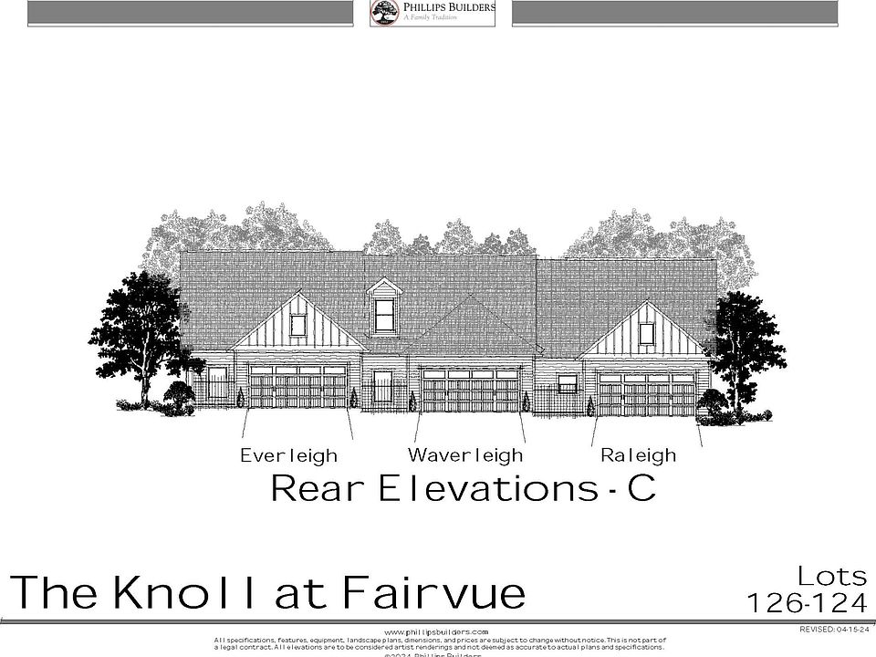 2nd image of 667 Swanston Ln Lot 125