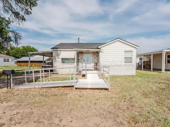 1006 N Nelson St, Amarillo, TX 79107