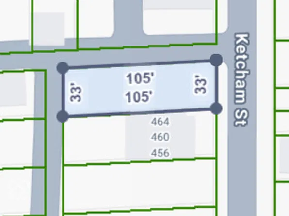464 Ketcham St, Indianapolis, IN 46222