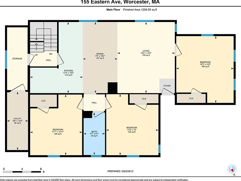 155 Eastern Ave #1 — Photo 13