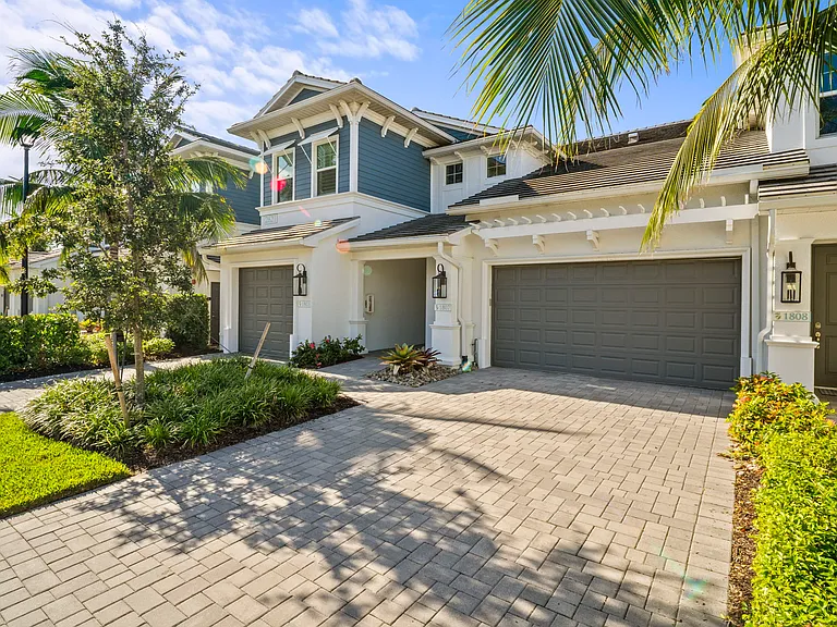 Private driveway