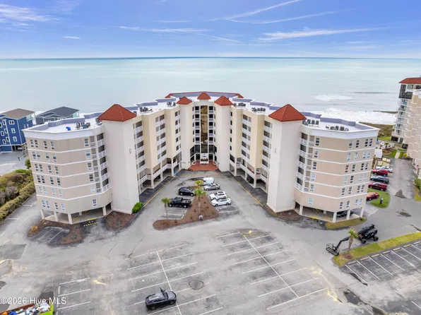 2000 New River Inlet Road #3302, North Topsail Beach, NC 28460