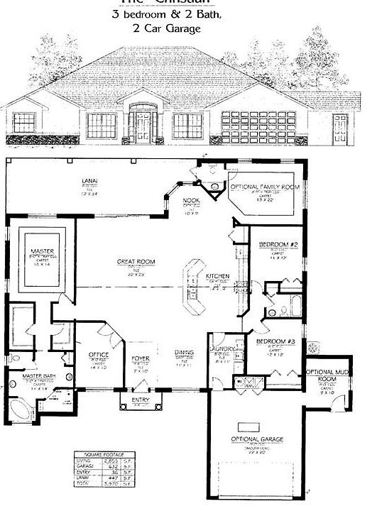 1st image of 4425 N Saddletree Dr