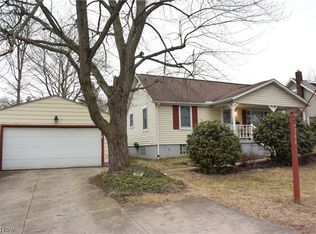 344 Alpha Ave, Akron, OH 44312