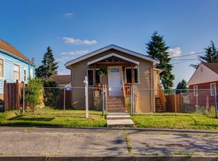 4315 S Morgan St, Seattle, WA 98118