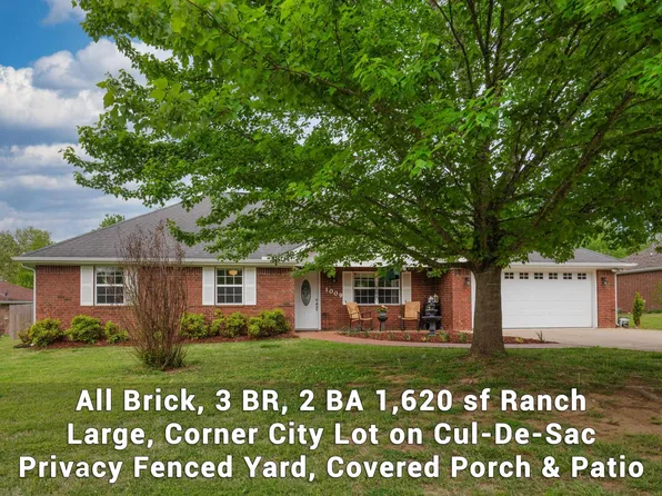 1009 Delwood Cir, Mountain Home, AR 72653