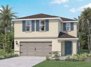ELSTON II Plan, Bradbury Creek, Haines City, FL 33844