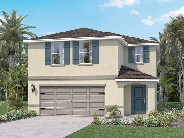 ELSTON II Plan, Bradbury Creek